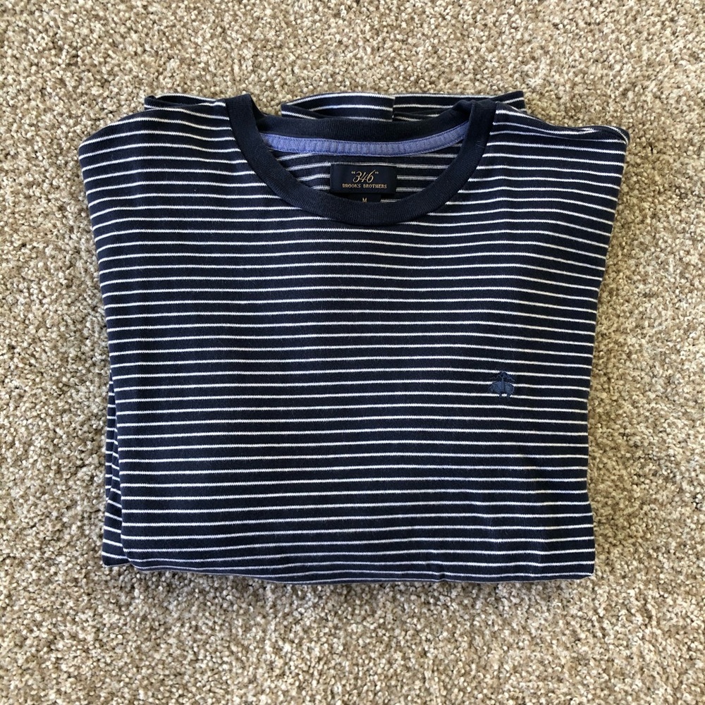 Brooks Brothers long sleeve